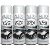 4X Auto Extreme White Primer Paint 250ml Spray Paint